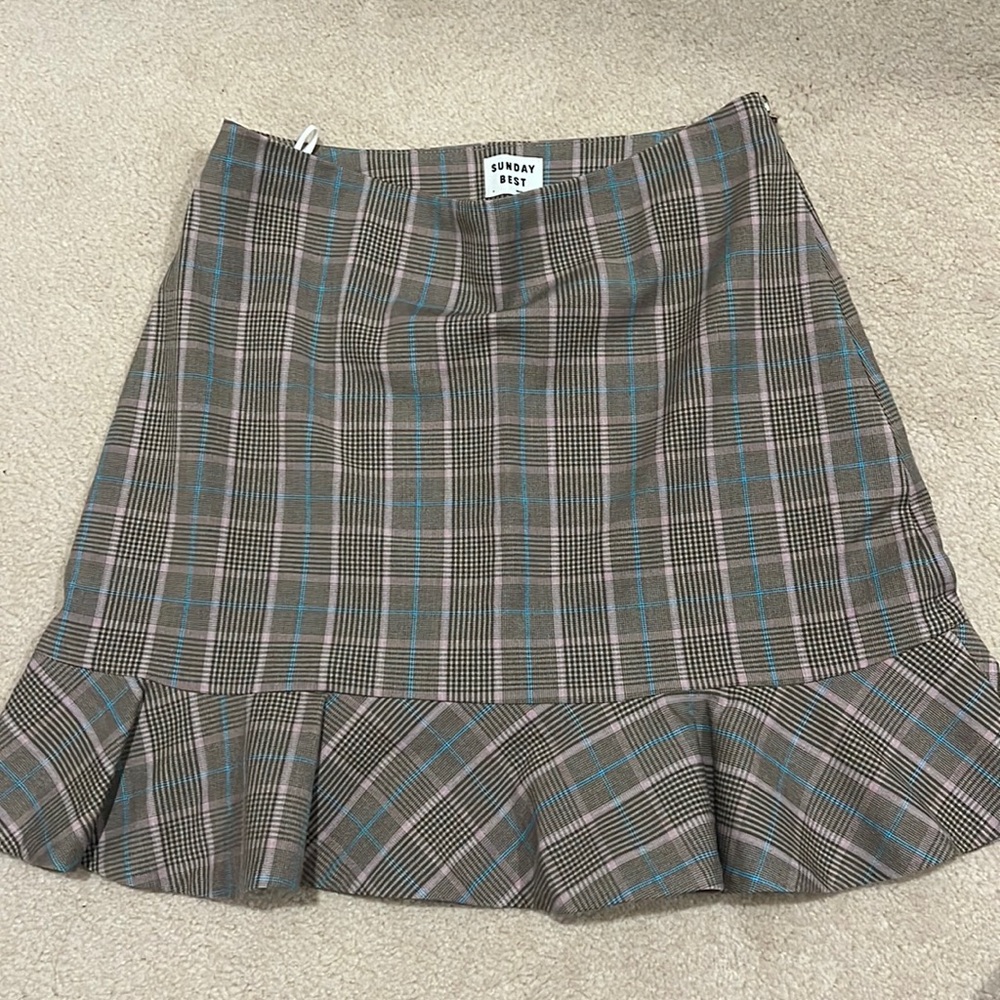 Sunday Best Skirt!!